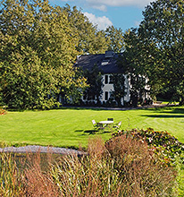 Repräsentatives Landhaus auf Parkgrundstück in idyllischer Grünlage von Mettmann