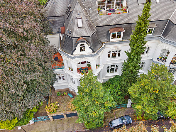 Designer Townhouse im Papillon in Düsseldorf - Heerdt