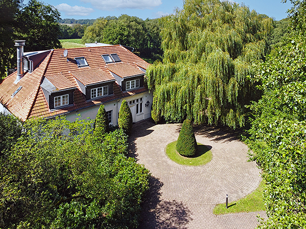 Designer Townhouse im Papillon in Düsseldorf - Heerdt